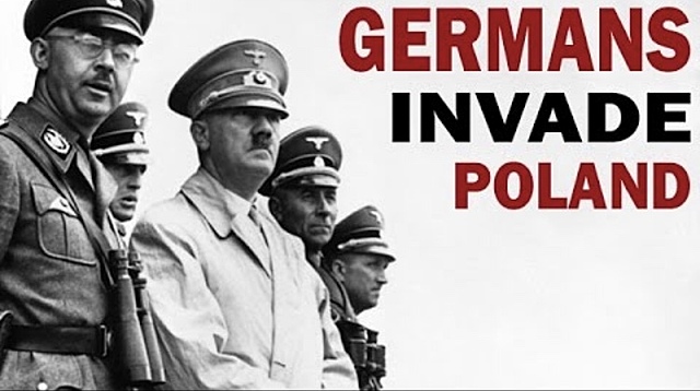 Germany’s invasion of Poland