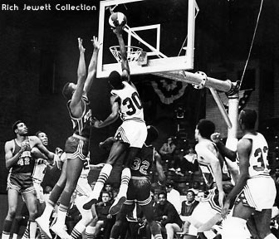 The East defeats the West 111-94 in first ever all-star game