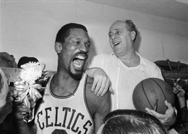 Boston wins its 8th title in a row