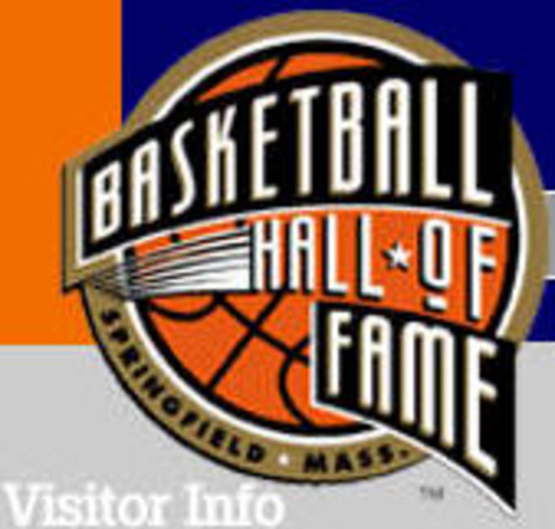 The Naismith Basketball Hall of Fame opens