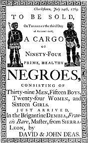 anti slave first law in Massachusetts