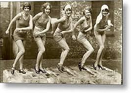 1920s culture (5) flapper girl