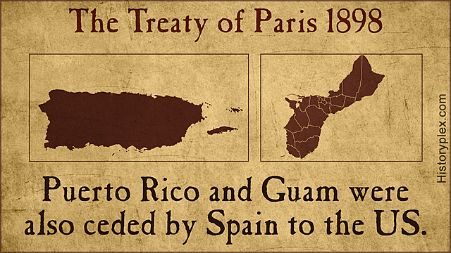Treaty of Paris 1898