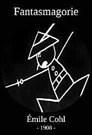 El dibujante francés, Émile Cohl, creo “Fantasmagorie”, la primer película animada con dibujos hechos a mano.