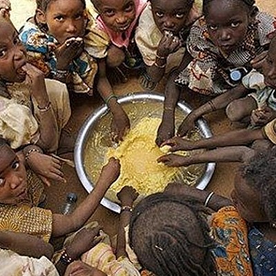 Timeline: South Sudan Food Shortage (Functionalist)