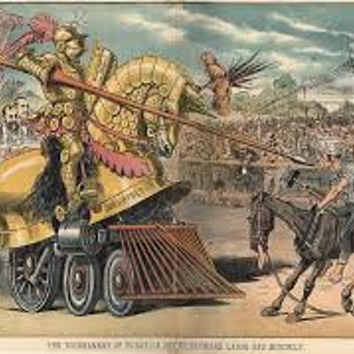 Timeline: APUSH UNIT 7 (1890-1945) Part 4