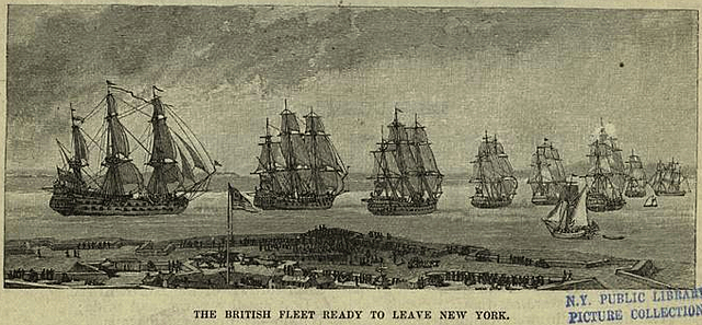 New York under siege