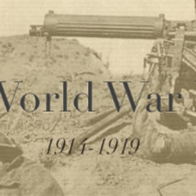 Timeline: World War l