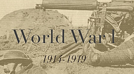 Timeline: World War l