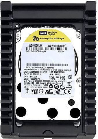 Western Digital Raptor