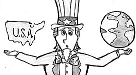 Timeline: APUSH 2E - American Foreign Policy 1900-1945