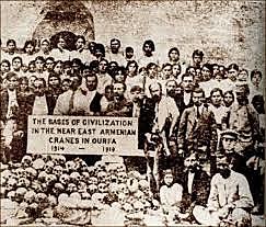 Armenian Genocide