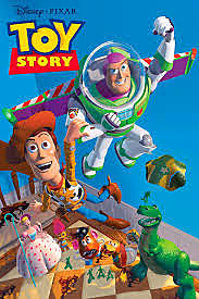 Y en 1996, Pixar crearía el primer largometraje realizado completamente a computadora, la galardonada “Toy Story”.