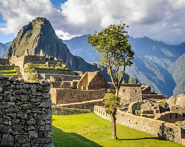 Cuzco became the capitol of the Inca empire