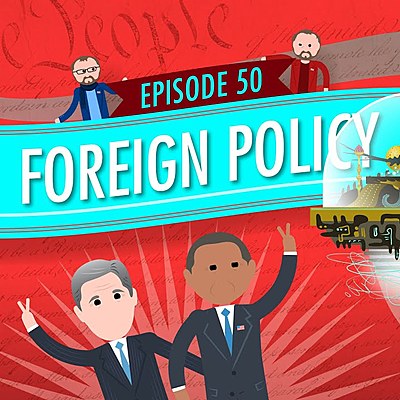 Timeline: How did U.S. foreign policy change the stuffs in the world