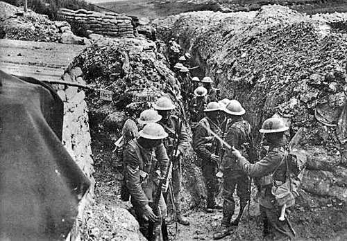 Battle of Somme