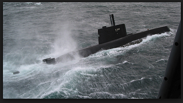 Germany Limits Submarines