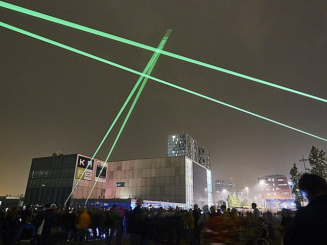 Windlicht - Daan Roosegaarde