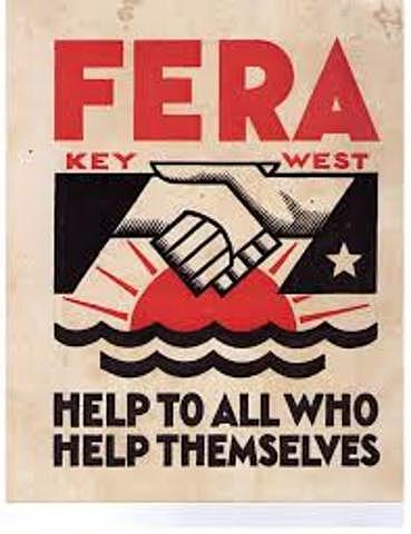 Federal Emergency Relief Administration- New Deal Programs