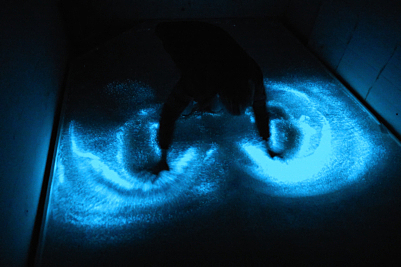 Glowing nature - Daan Roosegaarde