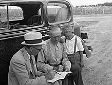 New Deals Program: Agriculture