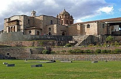 Construccion Coricancha