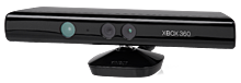 Microsoft also released Kinect, a motion control system for the Xbox 360 which uses a sensor system for games also to get to apps/games and you could talk into it.