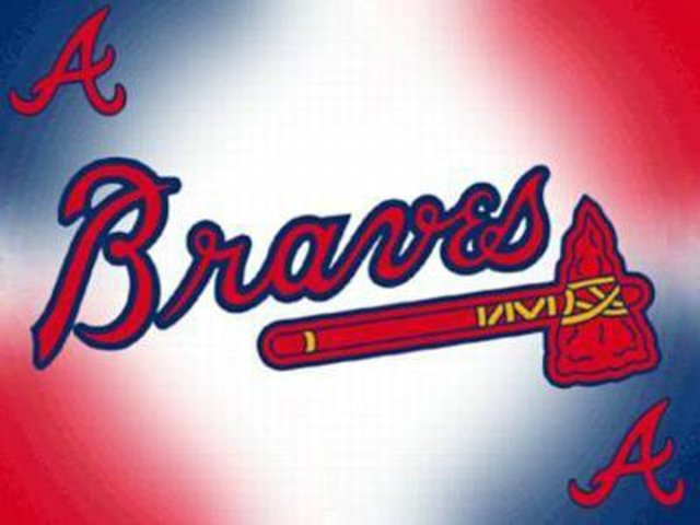 atlanta braves baseball game