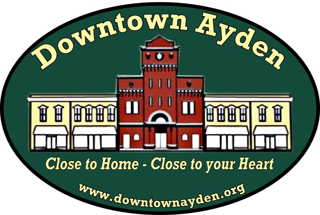 I moved to Ayden, NC