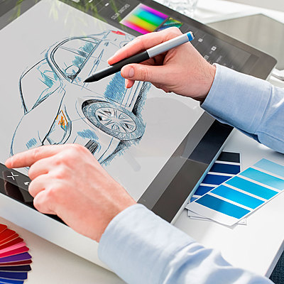 Timeline: Diseño asisistido por computadora