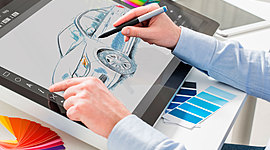 Timeline: Diseño asisistido por computadora