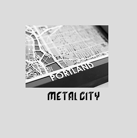 Vorschau: Portland Metal City