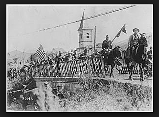 Battle of St. Mihiel