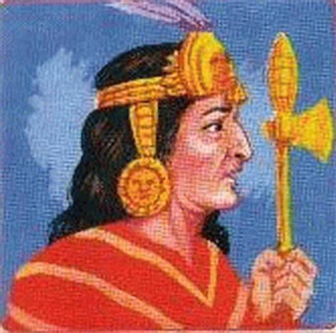 Expansionismo de Mayta Cápac