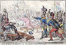 Napoleon’s Coup d'etat (also called “Coup of 18 Brumaire”)