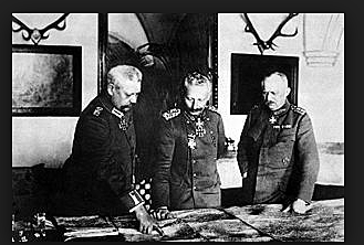 Wilhelm Abdicates