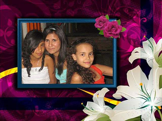 CELEBRANDO LOS 15 DE MI PRIMA