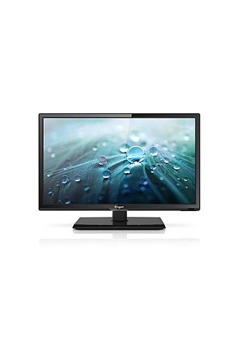 Primera pantalla de 19 pulgadas