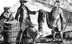 Fur trade
