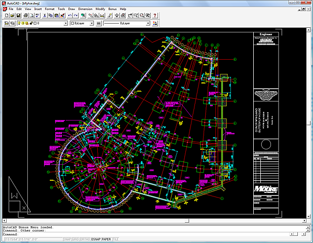 AutoCAD R14
