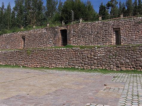 Palacio de Colcampata