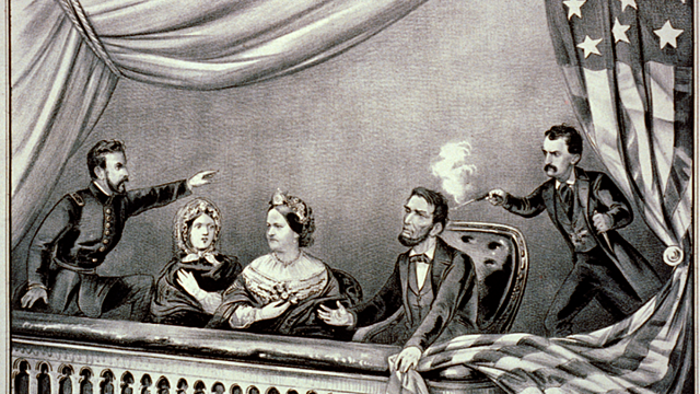 Assassination of Abraham Lincoln