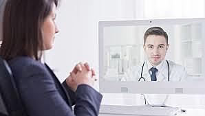 Telehealth Dr. VIsits
