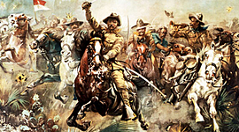 Timeline: American Imperialism