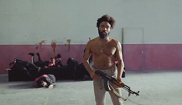 Childish Gambino - This Is America