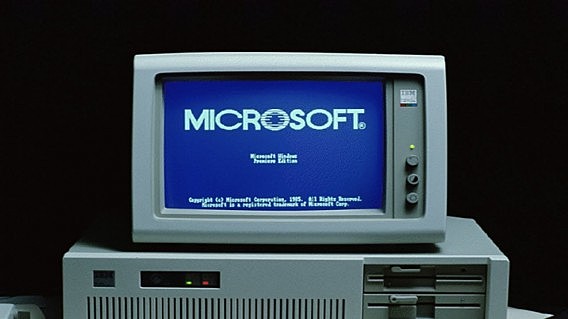 Primer versión para Microsoft Windows