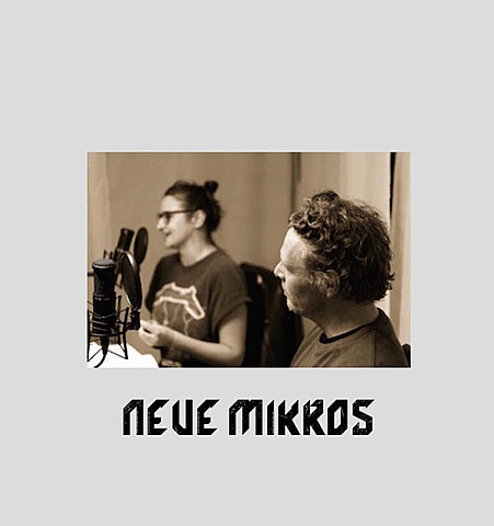 Februar 2019: Neue Mikros!