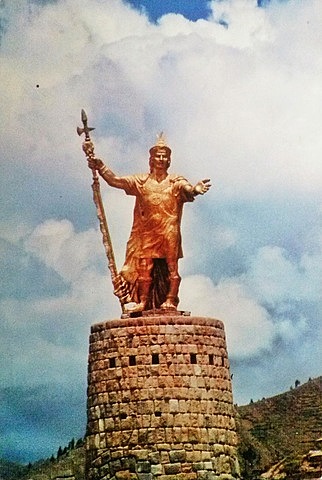 Creación del Imperio