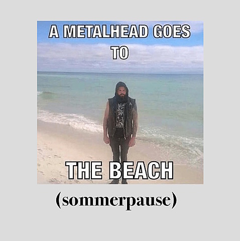 [Sommerpause Aug. '19]