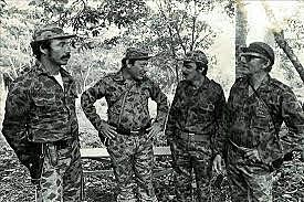Aparición de FARC